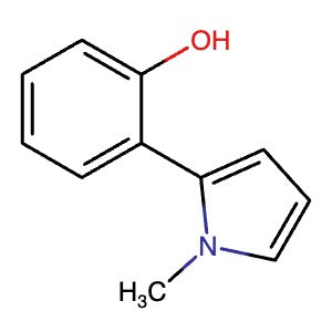 1211829-04-7 | 2-(1-Methyl-1H-pyrrol-2-yl)phenol - Hoffman Fine Chemicals