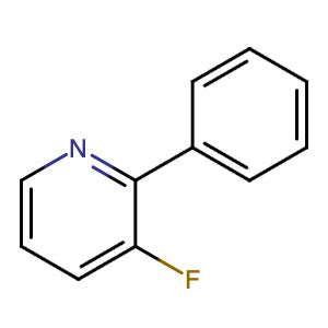 1214342-78-5 | 2-Phenyl-3-fluoropyridine - Hoffman Fine Chemicals