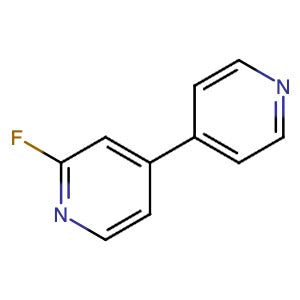 1214355-40-4 | 2-Fluoro-4,4′-bipyridine - Hoffman Fine Chemicals