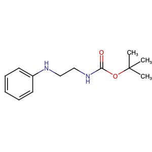 121494-52-8 | tert-Butyl (2-(phenylamino)ethyl)carbamate - Hoffman Fine Chemicals