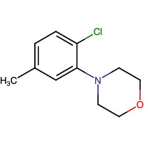 122064-09-9 | 4-(2-Chloro-5-methylphenyl)morpholine - Hoffman Fine Chemicals