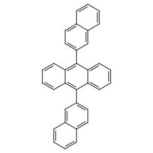 122648-99-1 | 9,10-Di-2-naphthylanthracene - Hoffman Fine Chemicals