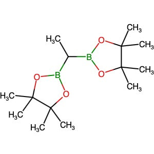 1227056-25-8 | 2,2′-Ethylidenebis[4,4,5,5-tetramethyl-1,3,2-dioxaborolane] - Hoffman Fine Chemicals