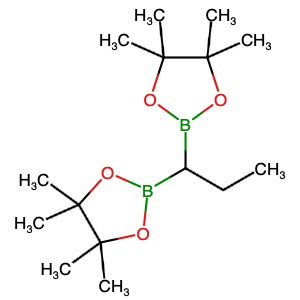 1227056-26-9 | 2,2′-Propylidenebis[4,4,5,5-tetramethyl-1,3,2-dioxaborolane] - Hoffman Fine Chemicals