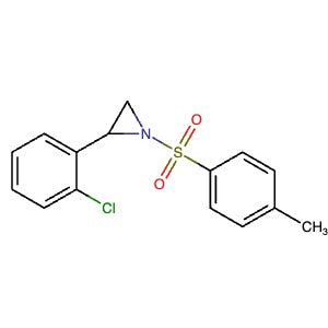 CAS 1227184-73-7 | N-Tosyl-2-(o-chlorophenyl)aziridine