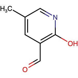 1227575-72-5 | 2-Hydroxy-5-methylnicotinaldehyde - Hoffman Fine Chemicals