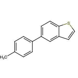 1228187-45-8 | 5-(p-Methylphenyl)benzo[b]thiophene - Hoffman Fine Chemicals