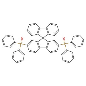 1234510-13-4 | 1,1′-(9,9′-Spirobi[9H-fluorene]-2,7-diyl)bis[1,1-diphenylphosphine oxide] - Hoffman Fine Chemicals