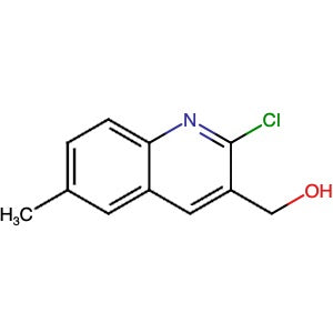 123637-97-8 | 2-Chloro-6-methyl-3-quinolinemethanol - Hoffman Fine Chemicals