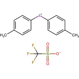 123726-16-9 | Bis(4-methylphenyl)iodonium triflate - Hoffman Fine Chemicals