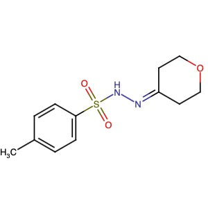 1240042-12-9 | 4-Methylbenzenesulfonic acid 2-(tetrahydro-4H-pyran-4-ylidene)hydrazide - Hoffman Fine Chemicals