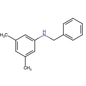 124043-95-4 | N-(3,5-Dimethylphenyl)benzenemethanamine - Hoffman Fine Chemicals