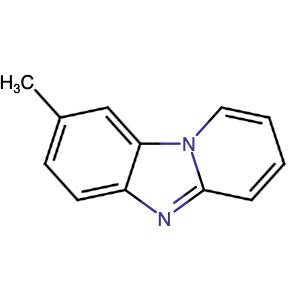 1243272-96-9 | 8-Methylbenzo[4,5]imidazo[1,2-a]pyridine - Hoffman Fine Chemicals