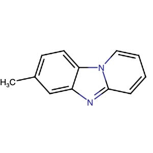 1243272-98-1 | 7-Methylbenzo[4,5]imidazo[1,2-a]pyridine - Hoffman Fine Chemicals