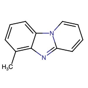1243273-00-8 | 6-Methylbenzo[4,5]imidazo[1,2-a]pyridine - Hoffman Fine Chemicals