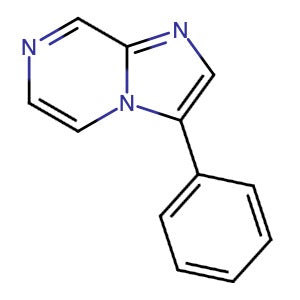 1244949-15-2 | 3-Phenylimidazo[1,2-a]pyrazine - Hoffman Fine Chemicals