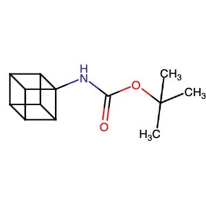 124783-63-7 | tert-Butyl cuban-1-ylcarbamate - Hoffman Fine Chemicals