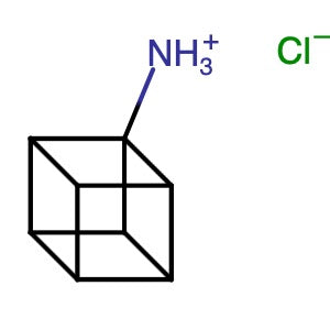124783-65-9 | Pentacyclo[4.2.0.02,5.03,8.04,7]octan-1-amine hydrochloride - Hoffman Fine Chemicals