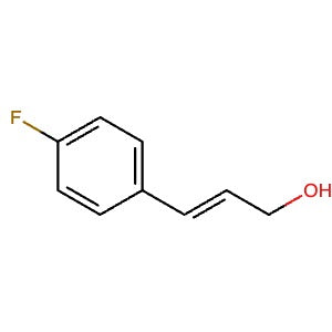 124980-95-6 | (E)-3-(4-Fluorophenyl)prop-2-en-1-ol - Hoffman Fine Chemicals