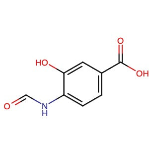 1251247-09-2 | 4-(Formylamino)-3-hydroxybenzoic acid - Hoffman Fine Chemicals