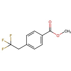 1254114-69-6 | Methyl 4-(2,2,2-trifluoroethyl)benzoate - Hoffman Fine Chemicals
