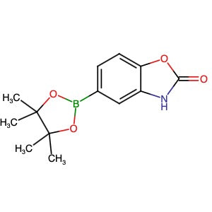 1254319-58-8 | 2-Oxo-2,3-dihydrobenzoxazole-5-boronic acid pinacol ester - Hoffman Fine Chemicals