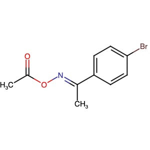 1257846-20-0 | (E)-1-(4-Bromophenyl)ethanone O-acetyl oxime - Hoffman Fine Chemicals