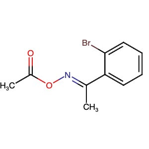 1257846-23-3 | (E)-1-(2-Bromophenyl)ethanone O-acetyl oxime - Hoffman Fine Chemicals