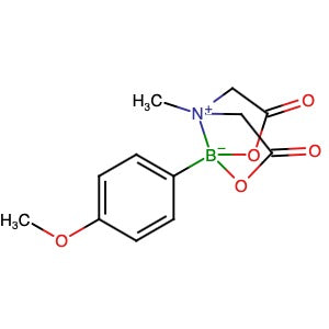 1258238-85-5 | 4-Methoxyphenylboronic acid MIDA ester - Hoffman Fine Chemicals