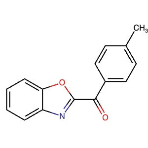 CAS 1258498-70-2 | Benzo[d]oxazol-2-yl(p-tolyl)methanone