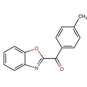 1258498-70-2 | Benzo[d]oxazol-2-yl(p-tolyl)methanone - Hoffman Fine Chemicals