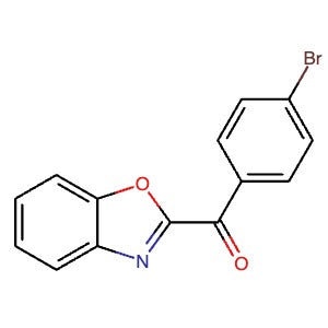 CAS 1258498-77-9 | Benzo[d]oxazol-2-yl(4-bromophenyl)methanone