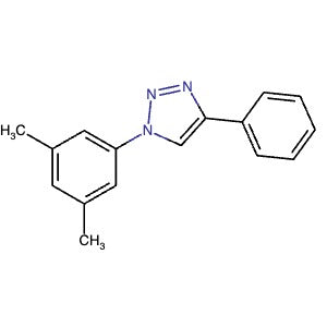 CAS 1258941-51-3 | 1-(3,5-Dimethylphenyl)-4-phenyl-1H-1,2,3-triazole