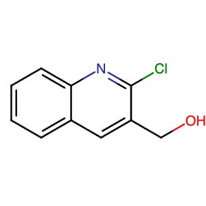 125917-60-4 | 2-Chloro-3-quinolinemethanol - Hoffman Fine Chemicals
