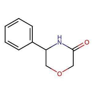 1260672-03-4 | 5-Phenylmorpholin-3-one - Hoffman Fine Chemicals