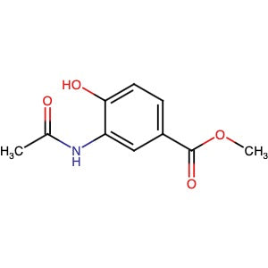 126360-59-6 | Methyl 3-(acetylamino)-4-hydroxybenzoate - Hoffman Fine Chemicals