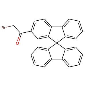 1265968-62-4 | 1-(9,9'-Spirobi[fluoren]-2-yl)-2-bromoethan-1-one - Hoffman Fine Chemicals