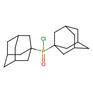 126683-99-6 | Diadamantylphosphinic acid chloride - Hoffman Fine Chemicals