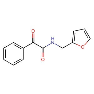 CAS 1268129-24-3 | N-(2-Furylmethyl)-2-oxo-2-phenylacetamide