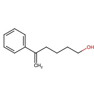 127047-12-5 | 5-Phenyl-hex-5-en-1-ol - Hoffman Fine Chemicals