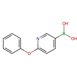 1270921-80-6 | 6-Phenoxy-3-pyridineboronic acid - Hoffman Fine Chemicals