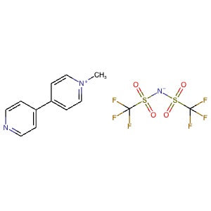 1273148-57-4 | 1-Methyl-[4,4'-bipyridin]-1-ium bis((trifluoromethyl)sulfonyl)amide - Hoffman Fine Chemicals