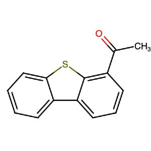 127330-24-9 | 1-(4-Dibenzothienyl)ethanone - Hoffman Fine Chemicals