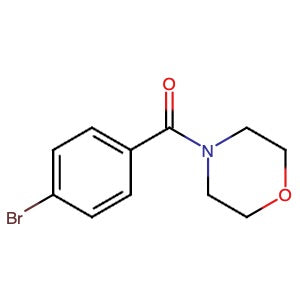 127580-92-1 | (4-Bromophenyl)(morpholino)methanone - Hoffman Fine Chemicals