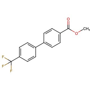 127783-73-7 | Methyl 4'-(trifluoromethyl)-[1,1'-biphenyl]-4-carboxylate - Hoffman Fine Chemicals