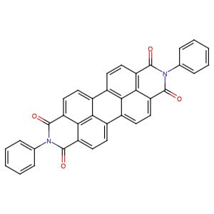 128-65-4 | 2,9-Diphenylanthra[2,1,9-def:6,5,10-d'e'f′]diisoquinoline-1,3,8,10(2H,9H)-tetrone - Hoffman Fine Chemicals