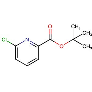 1280786-59-5 | tert-Butyl 6-chloropicolinate - Hoffman Fine Chemicals