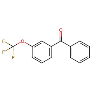 1282850-81-0 | Phenyl(3-(trifluoromethoxy)phenyl)methanone - Hoffman Fine Chemicals