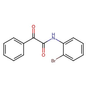 1285240-21-2 | N-(2-Bromophenyl)-2-oxo-2-phenylacetamide - Hoffman Fine Chemicals