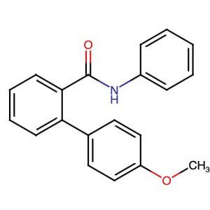 1286261-77-5 | 4'-Methoxy-N-phenyl-[1,1'-biphenyl]-2-carboxamide - Hoffman Fine Chemicals